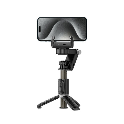 Q18 Desktop Intelligent Tracking Gimbal Stabilizer Multi-function Fill Light Selfie Stick, Q18