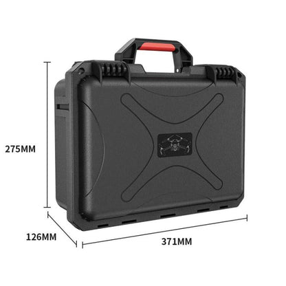 STARTRC Drone Kit Waterproof ABS Suitcase Storage Box, For DJI Mini 4 Pro