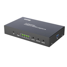 Ezcap 264M Four-Channel Multi-View HDMI to USB 3.0 Video Game Capture Card, Ezcap 264M