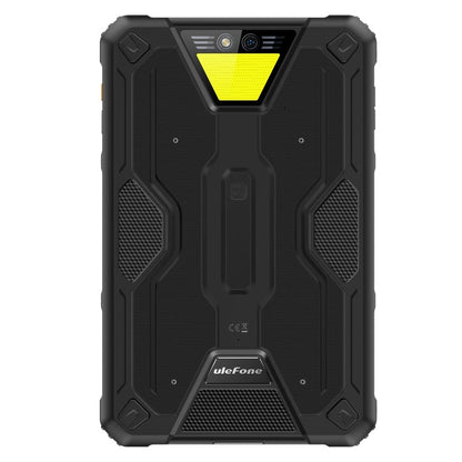 Ulefone Armor Pad 2 Rugged Tablet PC, 16GB+256GB 11 inch Android 13 MediaTek Helio G99 Octa Core 4G Network, Armor Pad 2, Armor Pad 2 (Yellow)