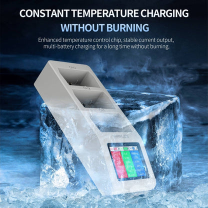 STARTRC 3 in 1 Charging Butler Battery Charger with Screen, For DJI Mini 4 Pro / Mini 3/ Mini 3 Pro