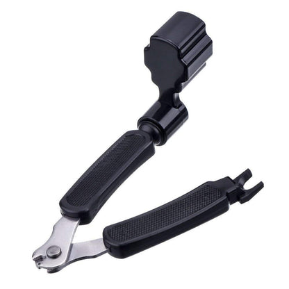 9 in 1 Guitar String Changing Tool Set, 9 in 1 Guitar String Changing Tool