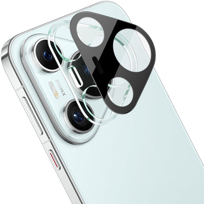 imak High Definition Integrated Glass Lens Film Black Version, For Huawei Pura 80 Ultra 5G, For Huawei Pura 80 Pro 5G / Pura 80 Pro+ 5G, For Huawei Pura 80 5G, For Huawei Enjoy 80, For Huawei Pura 70 Pro / 70 Pro+, For Huawei Pura 70