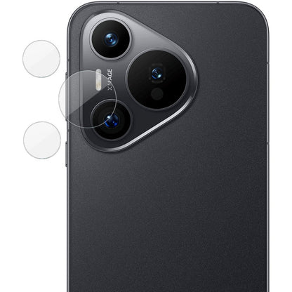 IMAK Rear Camera Glass Lens Film, 1 Set Package, For Huawei Pura 70 Pro / 70 Pro+, For Huawei Pura 70 Ultra, For Huawei Pura 70