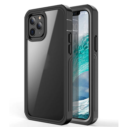 RedPepper Shockproof Scratchproof Dust-proof PC + TPU Protective Case, For iPhone 12 / 12 Pro, For iPhone 12 Pro Max
