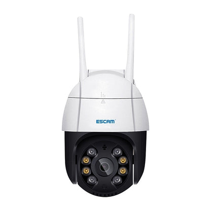 ESCAM QF518 5MP Smart WiFi IP Camera, Support AI Humanoid Detection / Auto Tracking / Dual Light Night Vision / Cloud Storage / Two Way Audio / TF Card, EU Plug, US Plug, UK Plug, AU Plug
