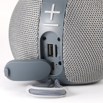 T&G TG683 Mini Portable Outdoor Wireless Bluetooth Speaker with LED Atmosphere Light