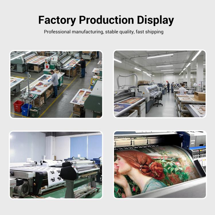 Fresh Leaves Decorative Painting with PS Frame Print On Your Demand, 15x20cm, 20x20cm, 30x30cm, 40x40cm, 50x50cm, 60x60cm, 70x70cm, 80x80cm, 90x90cm