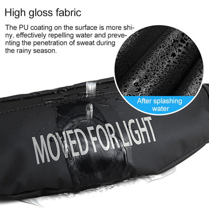 YSU-D1 Outdoor Fashion Running Sport Waterproof Mobile Phone Crossby Waist Bag