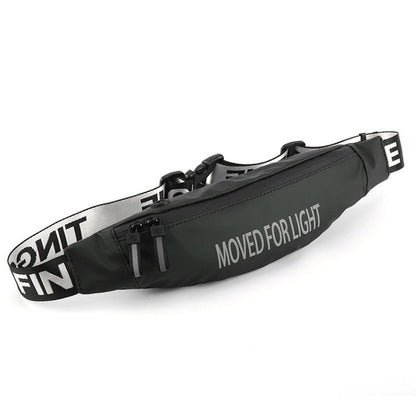 YSU-D1 Outdoor Fashion Running Sport Waterproof Mobile Phone Crossby Waist Bag