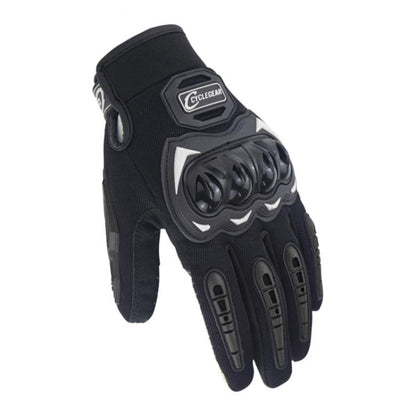 SOMAN CG666 Motorcycle Riding Anti-slip Full Finger Gloves, M, L, XL, XXL