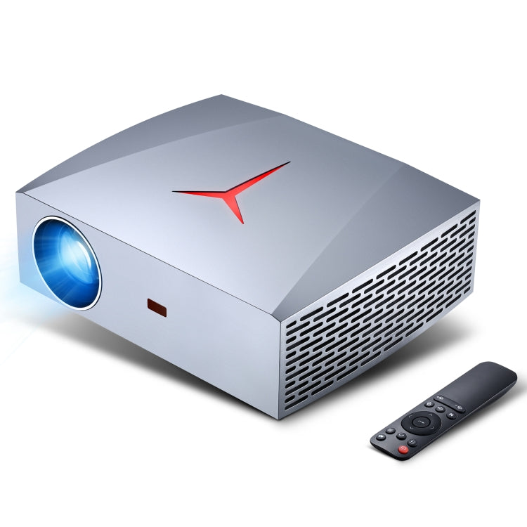 VIVIBRIGHT F40 1920x1080 4200 Lumens Portable Home Theater Wireless Smart Projector with Remote Control, Android Version, Android Version