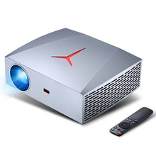 VIVIBRIGHT F40 1920x1080 4200 Lumens Portable Home Theater Wireless Smart Projector with Remote Control, Android Version, Android Version