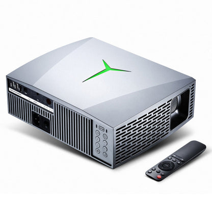 VIVIBRIGHT F40 1920x1080 4200 Lumens Portable Home Theater Wireless Smart Projector with Remote Control, Android Version, Android Version