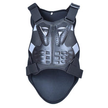 GHOST RACING GH-HJY08 Motorcycle Armor Vest Chest Protector Riding Hard Shell Clothes, L, XL
