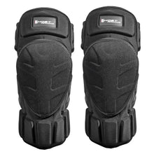 GHOST RACING GH-HX03 1 Pair Motorcycle Protective Gear Kevlar Racing Cold-proof Windproof Knee Pads, With Plush Pad, No Plush Pad