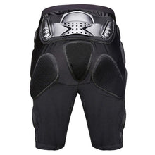 GHOST RACING K062 Off-road Motorcycle Armor Pants Racing Riding Anti-fall Hip Protector, S, M, L, XL, XXL
