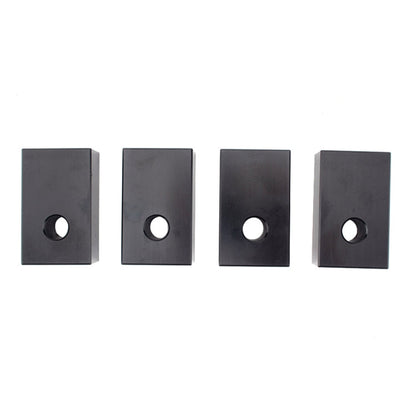 Car Rear Seat Adjuster Switch Seat Recline Kit Seat Spacers for Jeep Wrangler, A3776