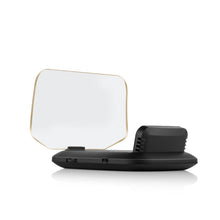 C1 OBD2 + GPS Mode Car HUD Head-up Display Compass / Speed / Water Temperature / Voltage Display / Speed Alarm / Fault Alarm, C1 Without Navigation Function