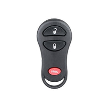 Car Remote Control FCCID: GQ43VT17T 315 Frequency for Dodge 3-button, For Dodge