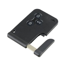 Car Key PCF7947 Chip 433 Frequency for Renault Para Megane / Para Scenic 2003-2008, For Renault Megane