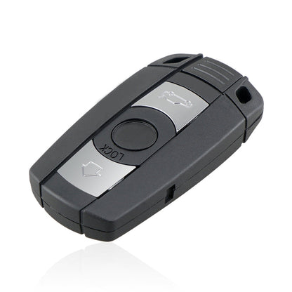 Car Key KR55WK49127 868Mhz for BMW CAS3 3-button, For BMW CAS3