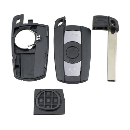 Car Key KR55WK49127 868Mhz for BMW CAS3 3-button, For BMW CAS3