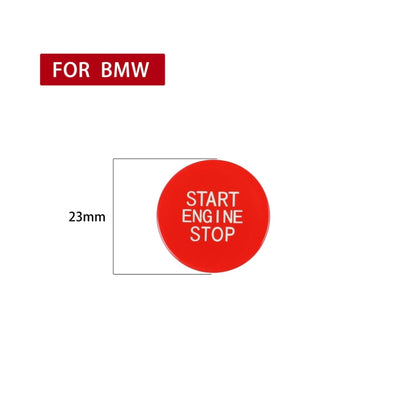 Car Engine Start Key Push Button for BMW 3 Series G20, For BMW 3 Series