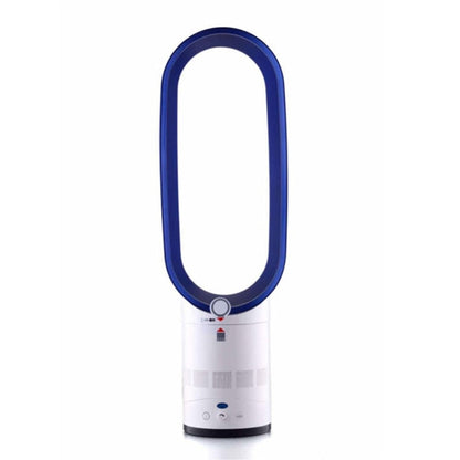 16 inch Household Mute Shaking Head Remote Control Desk Electric Leafless Fan