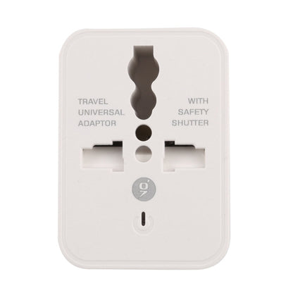 WN-2018 Dual USB Travel Charger Power Adapter Socket, US Plug, US Plug