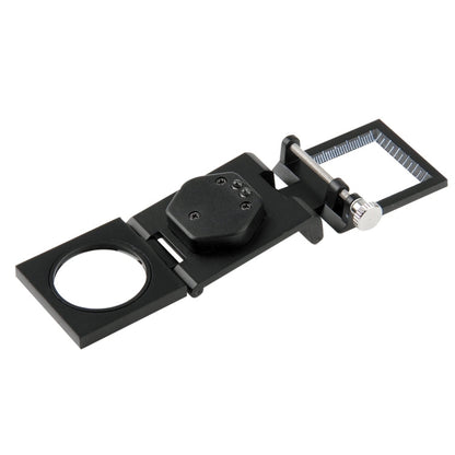Mini Desk Style 10x Magnification Loupe Metal Antique Magnifier, Mini Desk Style