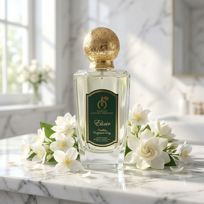 Marien Elixir Unisex Luxury Eau de Parfum | Fresh & Woody - 100ml