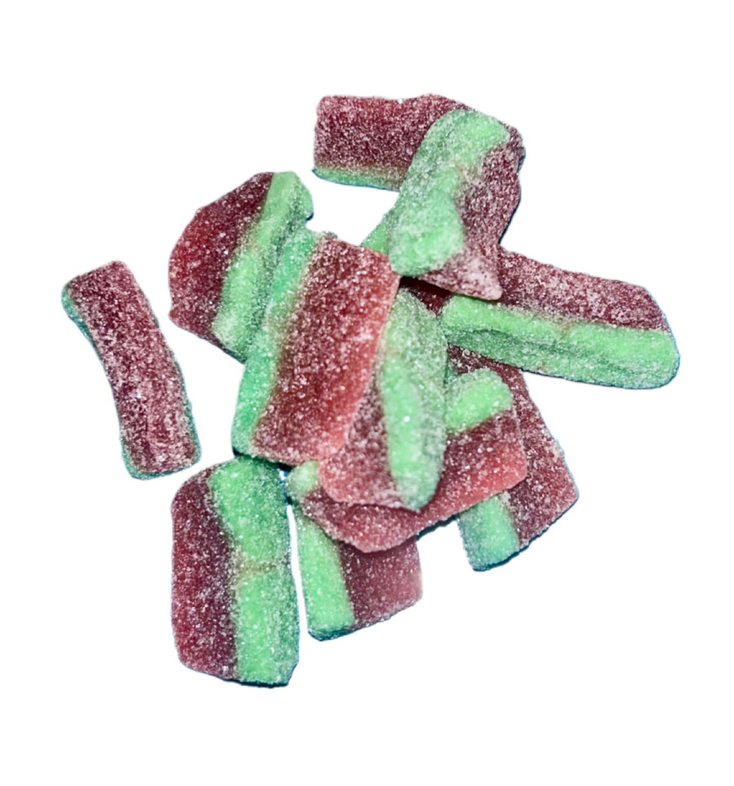 Fizzy Watermelon slices
