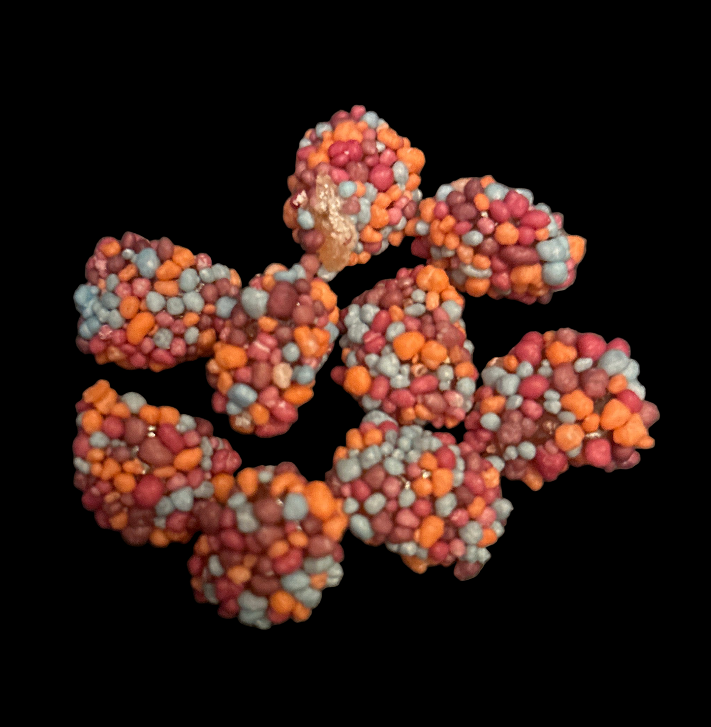 Nerds Berries Fruit-Flavour  Gummy Clusters 113g