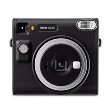 Fujifilm Instax Square SQ40 Instant Camera - Black