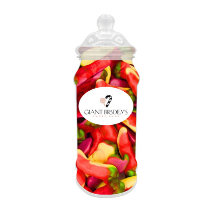 Fire Peppers