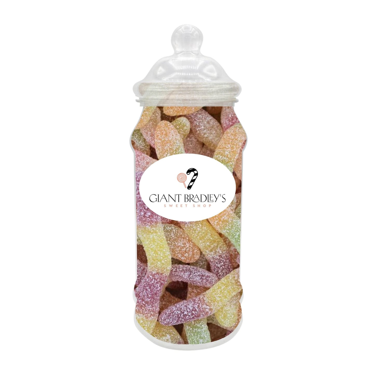 Fizzy Jelly Snakes
