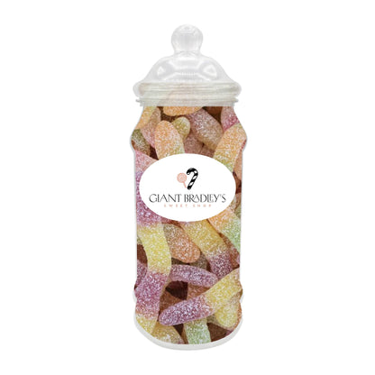 Fizzy Jelly Snakes