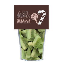 Fizzy Lime Slices