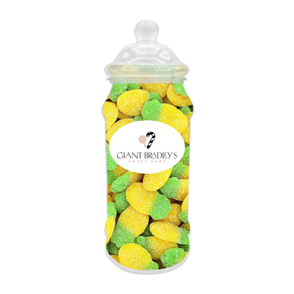 Fizzy Pineapples