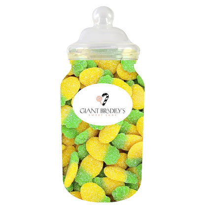 Fizzy Pineapples