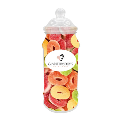 Fizzy Rings