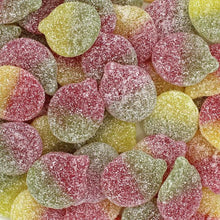 Fizzy Sour Apples