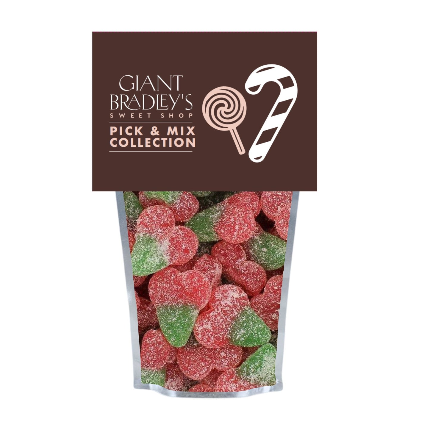 Fizzy Twin Cherries