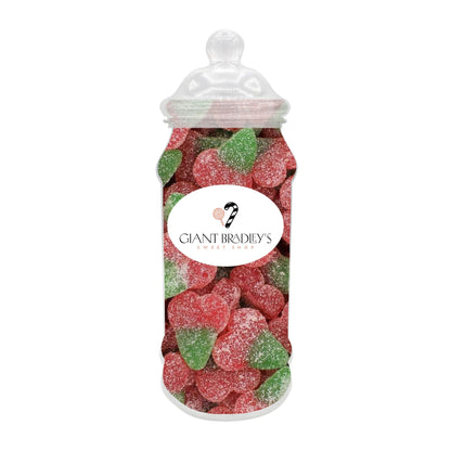 Fizzy Twin Cherries