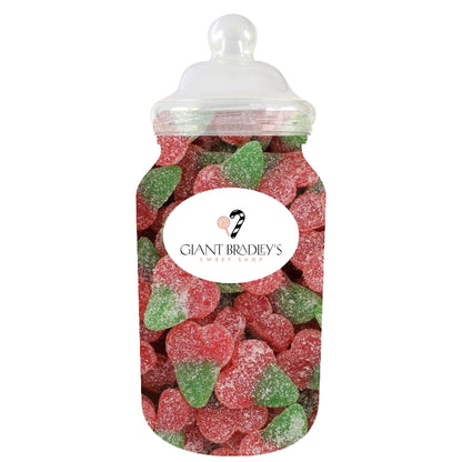 Fizzy Twin Cherries