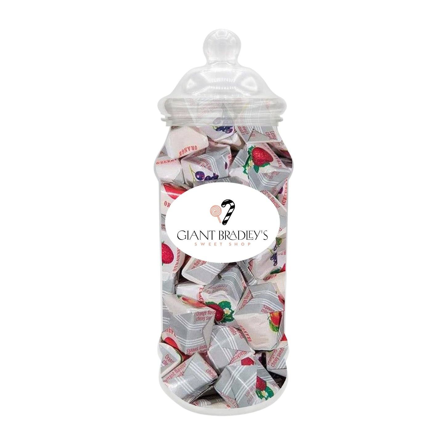 Fruit Flavour Caramels