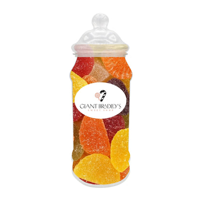 Fruit Jellies