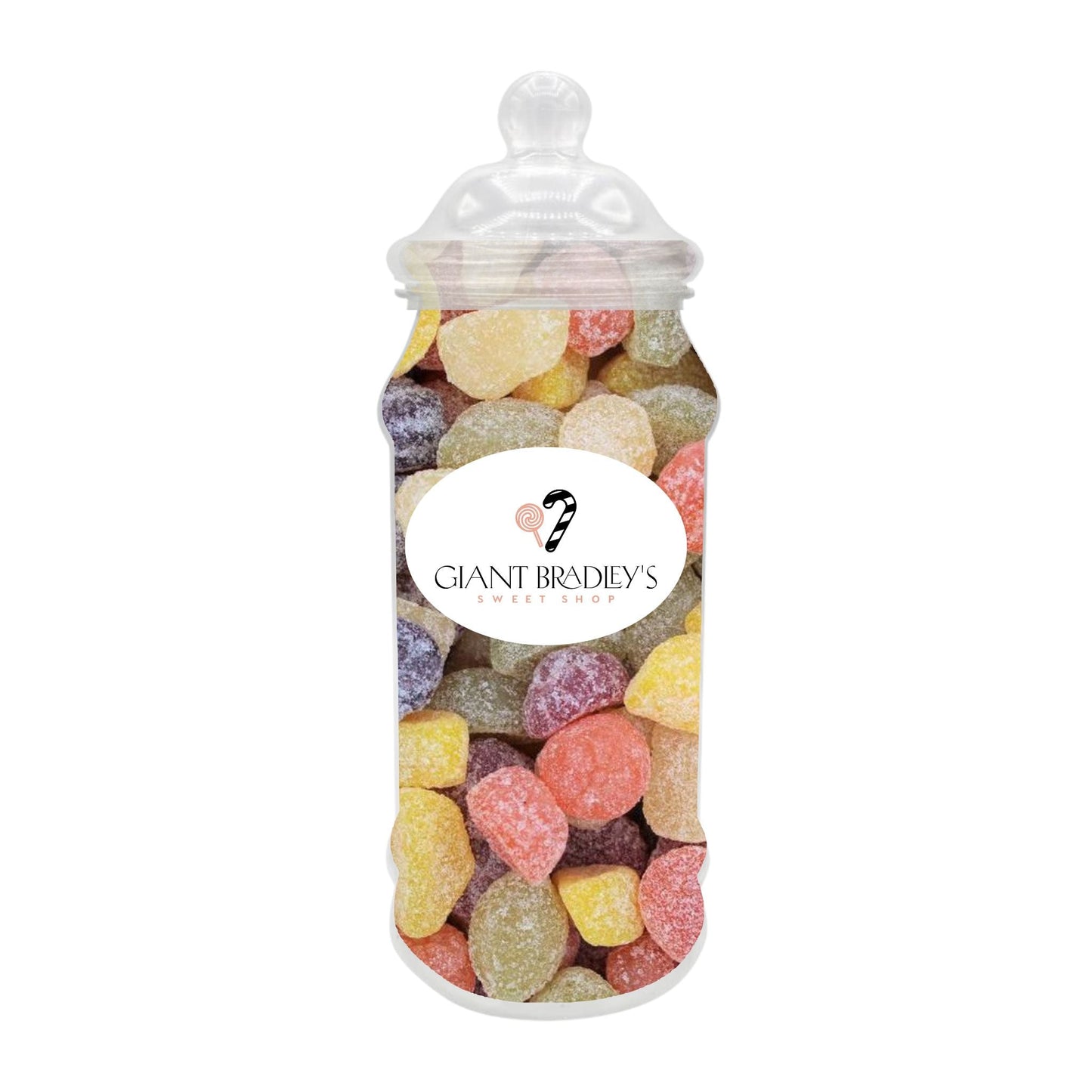 Fruit Pastilles