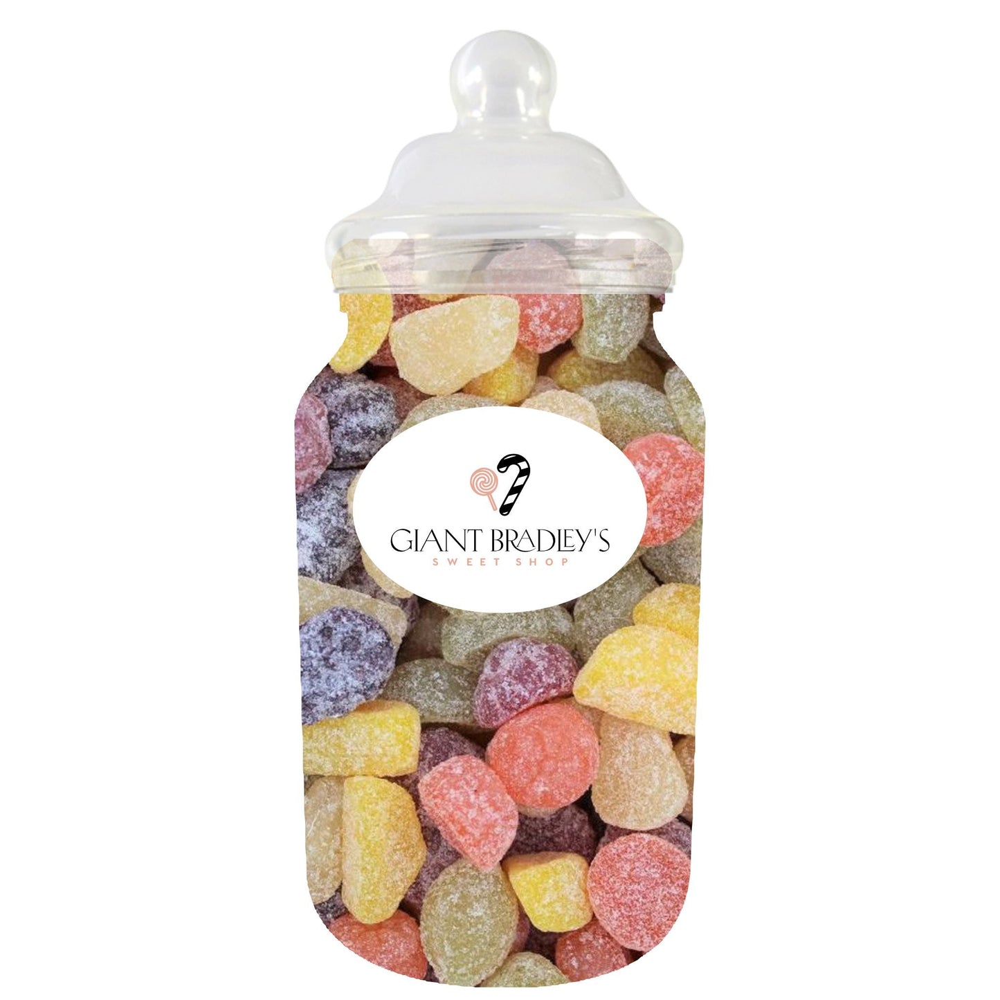 Fruit Pastilles